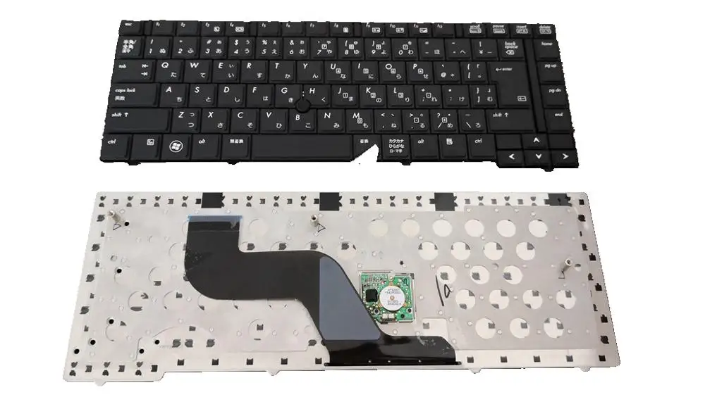 NEW FOR HP EliteBook 8440 8440w 8440p Japanese keyboard JP JA