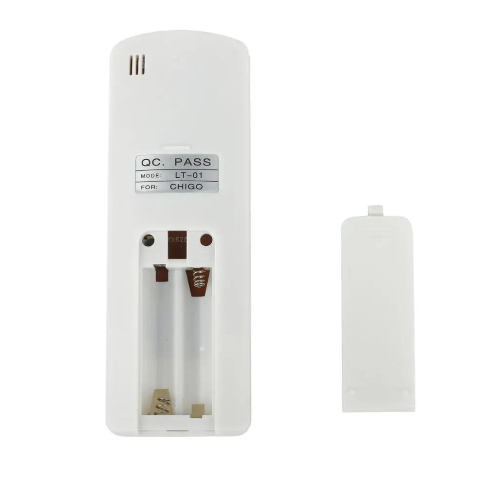 استخدام جهاز التحكم عن بعد A/C لجهاز التحكم في تكييف مكيف الهواء Chigo Elgin ZH/LT-01