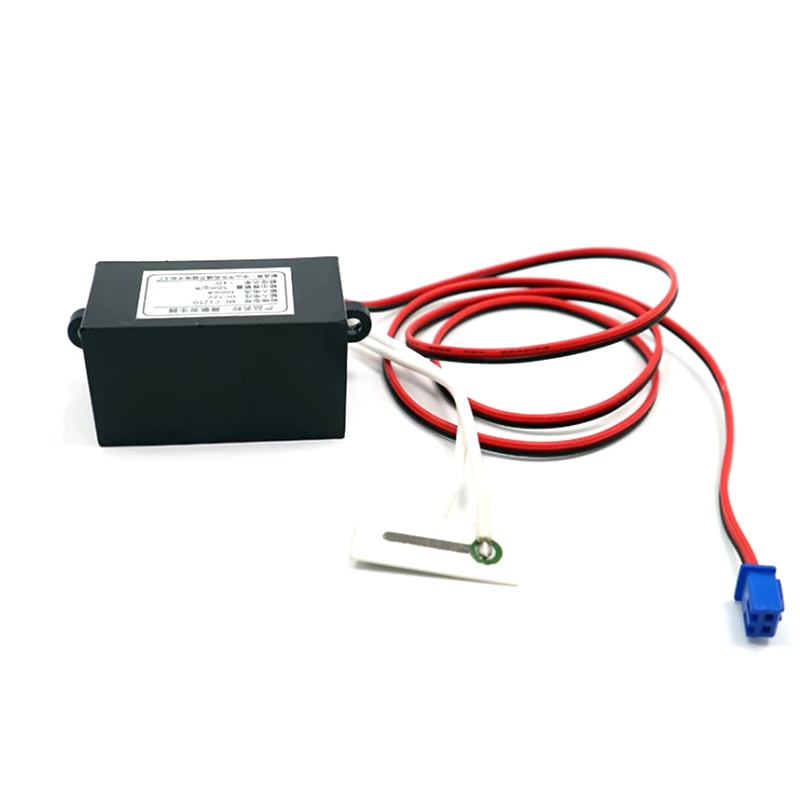 Mini generador de ozono purificador de aire DC12V, limpiador de aire portátil para el hogar, Ozonizador, generador de ozono, 1 pieza, mejores ofertas