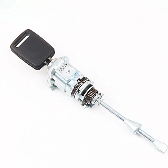 Car Lock Cylinder for Audi Q7 Left front Door Driving Door Lock Core for Auto Key