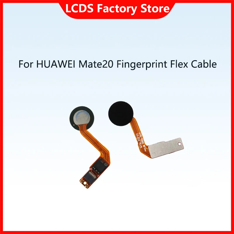 AAA Quality Fingerprint Flex Cable For HUAWEI Mate20 Fingerprint Sensor Flex Cable For huawei mate 20 Fingerprint Sensor