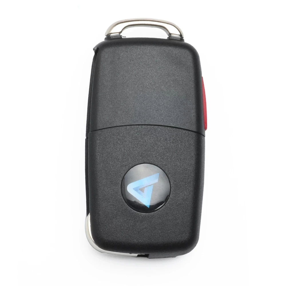 KEYECU Upgraded Flip Remote Key 3 Button 315Mhz LHJ011 for GMC Sierra Yukon XL Hummer H2 Cadillac Chevrolet 2003 2004 2005 2006