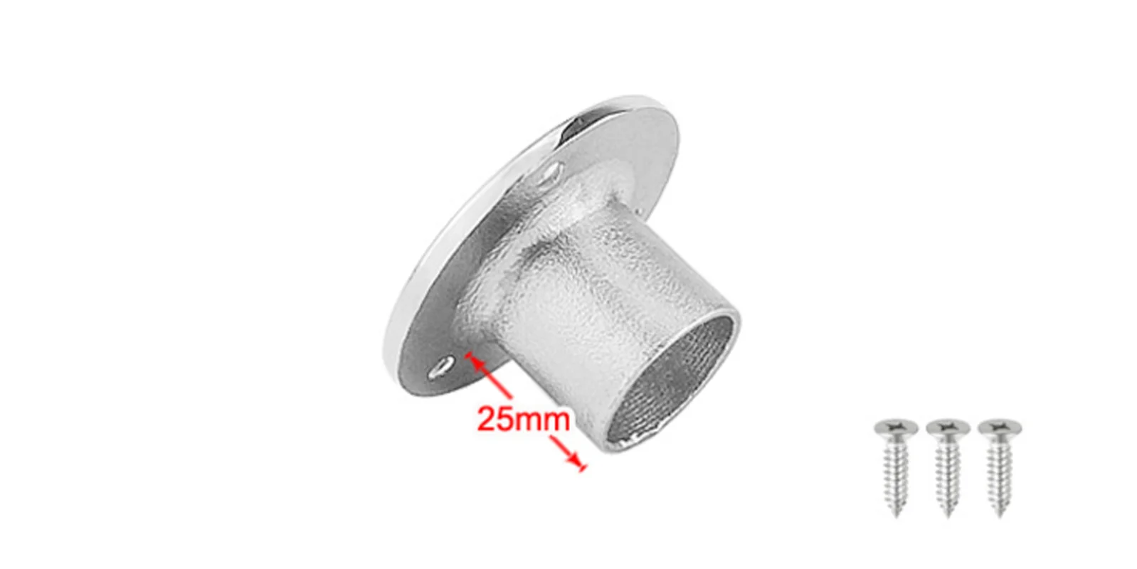 Compact Boat Floor Deck Drain Marine Grade Stainless Steel 316 For Boat Yacht Deck Drainage Hardware Replacement Accessories