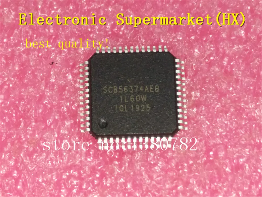 

Free Shipping 10pcs/lots SCB56374AEB SCB56374 QFP-52 IC In stock!