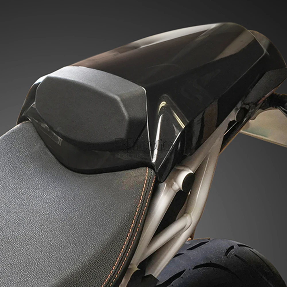 Für K-TM 1290 Super Duke R Superduke R 2014-2021 2020 2019 2018 2017 2016 2015 Motorrad Rücksitzabdeckung Verkleidung – Detail 1