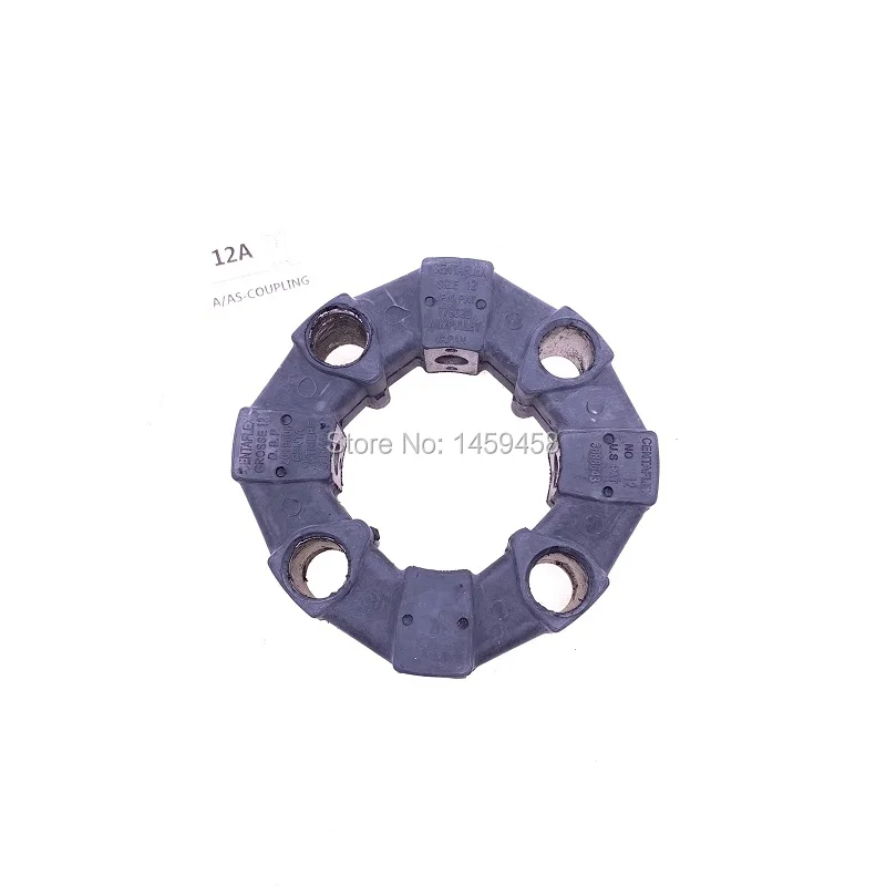 2pcs/lot CF-A-0012A/AS alternative CentaFlex size 12A/12AS rubber coupling element