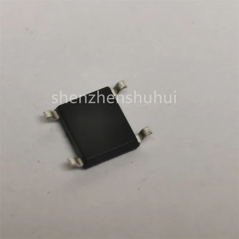 50 Buah ABS10 SOP-4 SMD Rectifier Bridge Pile IC Chip