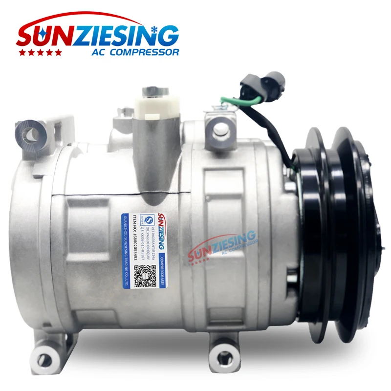 for Hyundai Mini Bus AC compressor SP21 138mm AA8A161631A AA8A16-1631A klimaanlage aire acondicionado climatisation