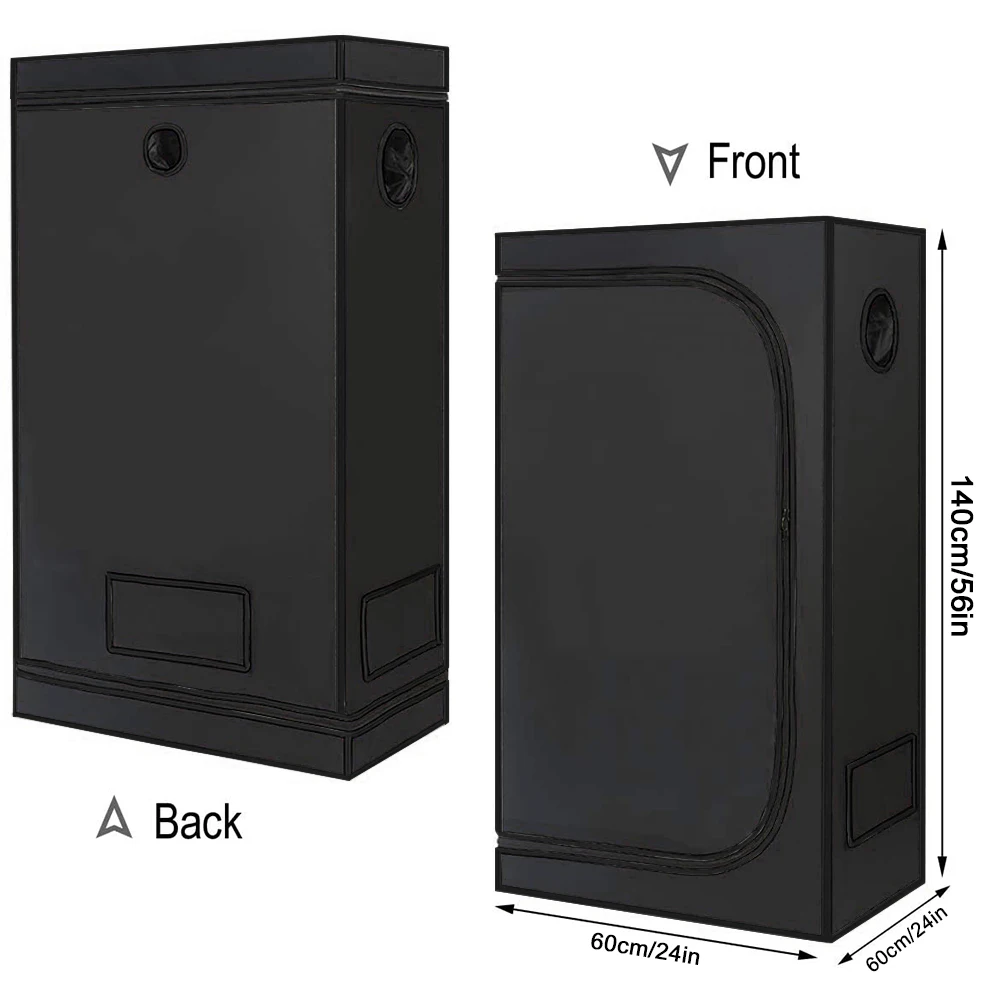 Plant growth Tent Grow Tent Grow box Plant Tent Indoor Hydroponics Grow Room Tent For Indoor Greenhouse Growing Plants D30