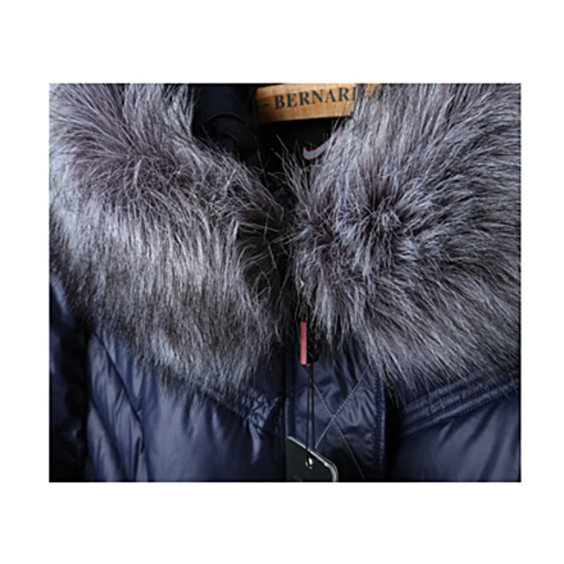 Ceprask 2023 High Quality women\'s Winter Down Jacket Outerwear Long Female Coats Fashion Fur Warm Parka camperas