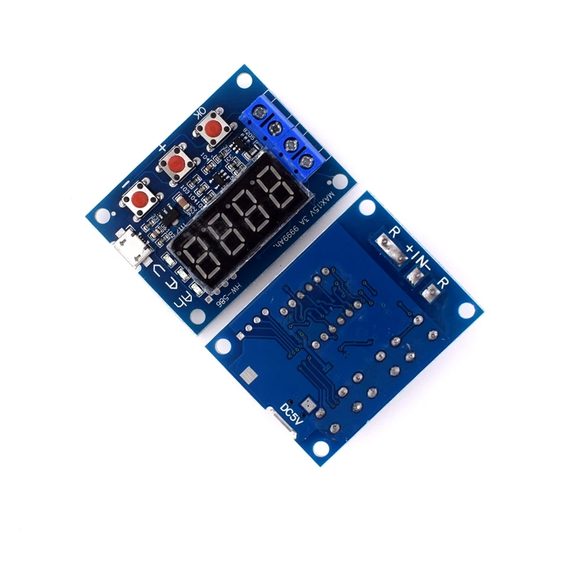 ZB2L3 جهاز اختبار بطارية LED شاشة ديجيتال 18650 بطارية ليثيوم إمدادات الطاقة اختبار المقاومة الرصاص الحمضية قدرة التفريغ متر