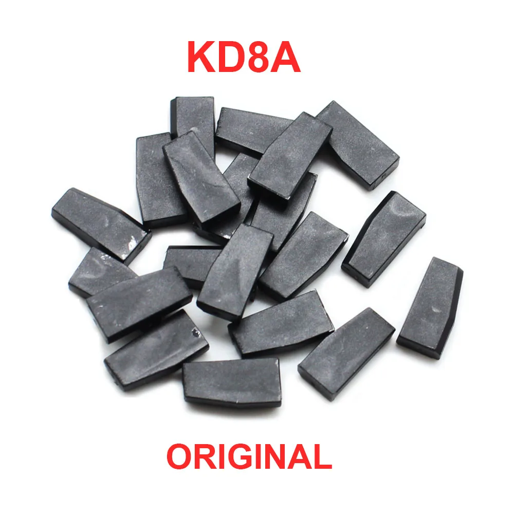 KD8A kd 8a chip H 8A KD4D/4C 46 48 ID48 transponder Toyota copy H chip KD-8A  for KD-X2 Key programmer tool