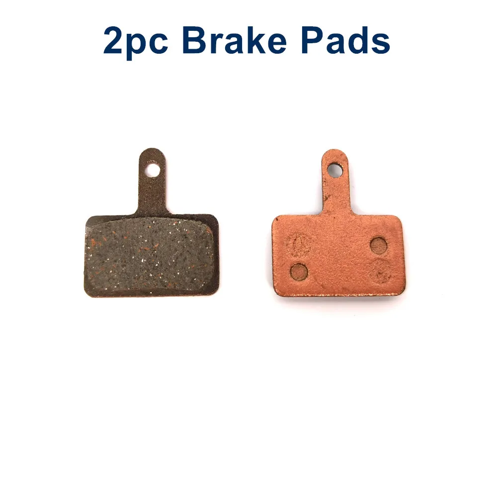 XD-E300 Hydraulic brake for FLJ SK3 60V 72V Electric Scooter Brake pads Disc oil tube E Bike Brake system with brake sensor