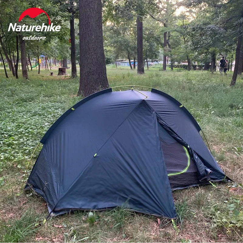 Naturehike Tagar テント 1 2 人用バックパッキングテント軽量屋外