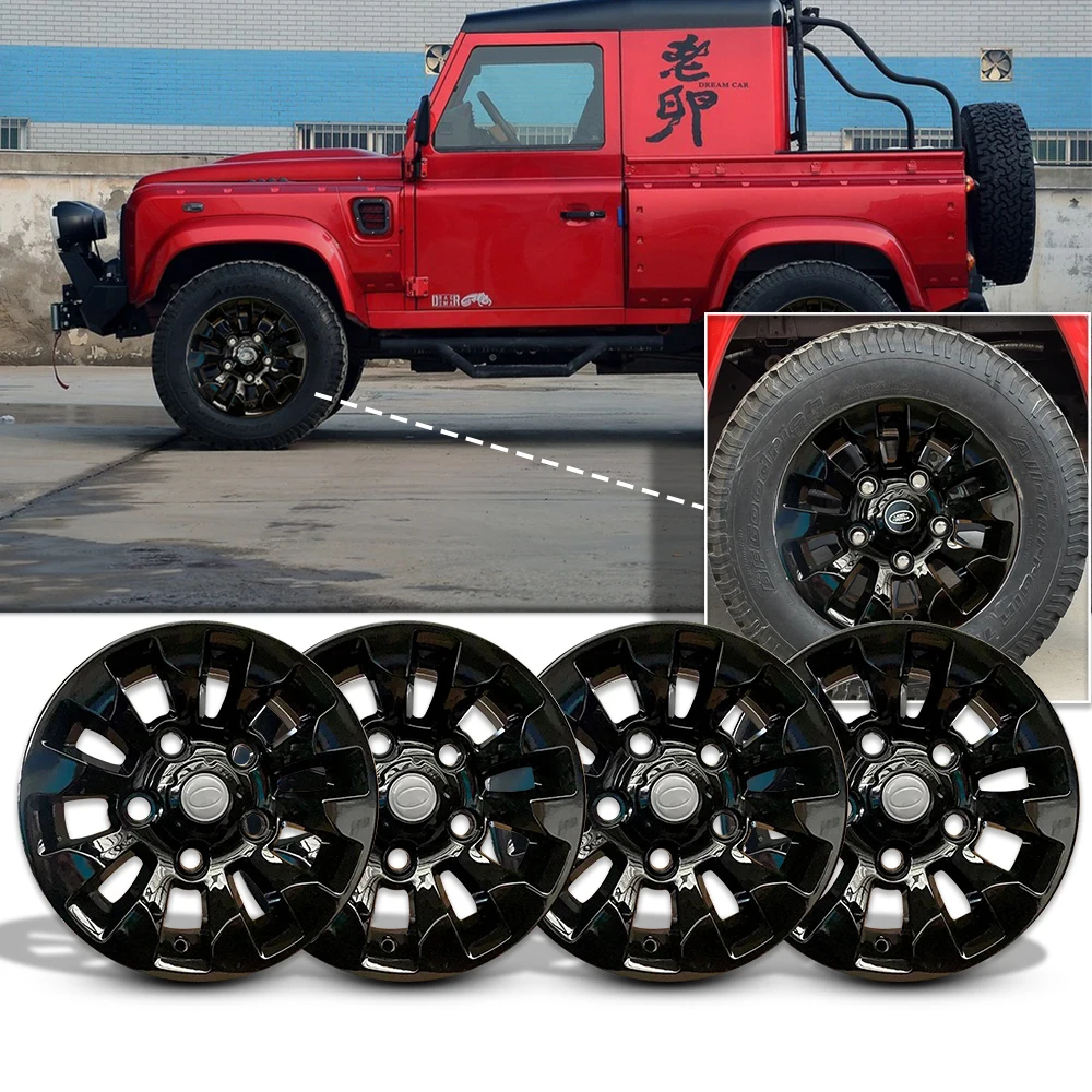 For Land Rover Defender  alloy wheel rims Size16x7.0 18x8.0 4x4 Vehicle Auto Parts