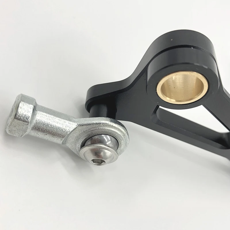 Gear Shift Lever fits For BMW G310R G310 R G 310R 2016 2017 2018 2019  Motorcycle CNC Adjustable Left Shifter Pedal