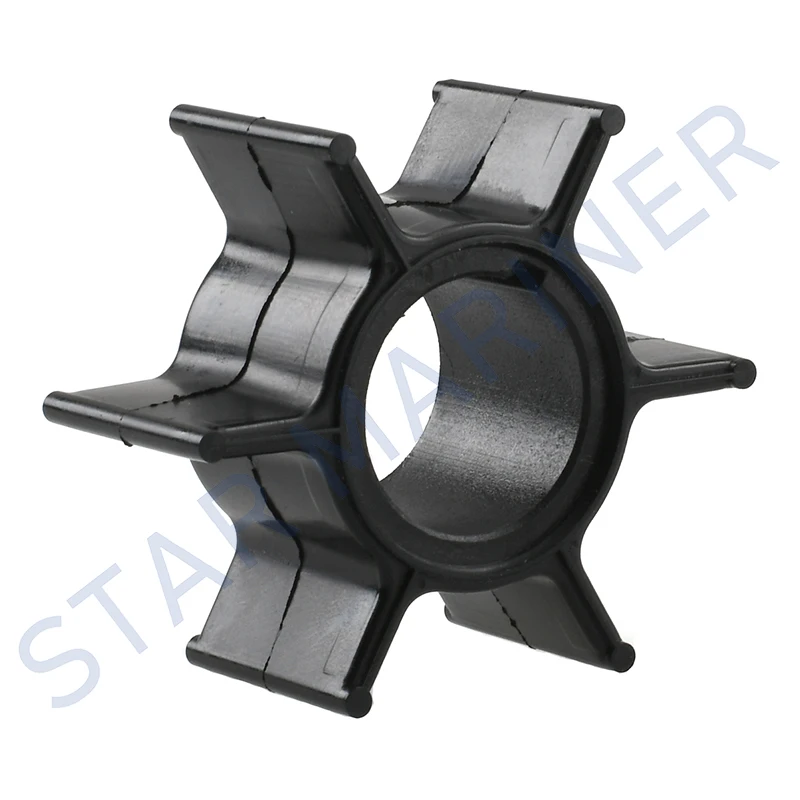 345-65021 Water Pump Impeller For Tohatsu Outboard Motor 25HP 30HP 40HP Mercury Boat Engine 345-65021-0 18-8923 500382 3R0-65021