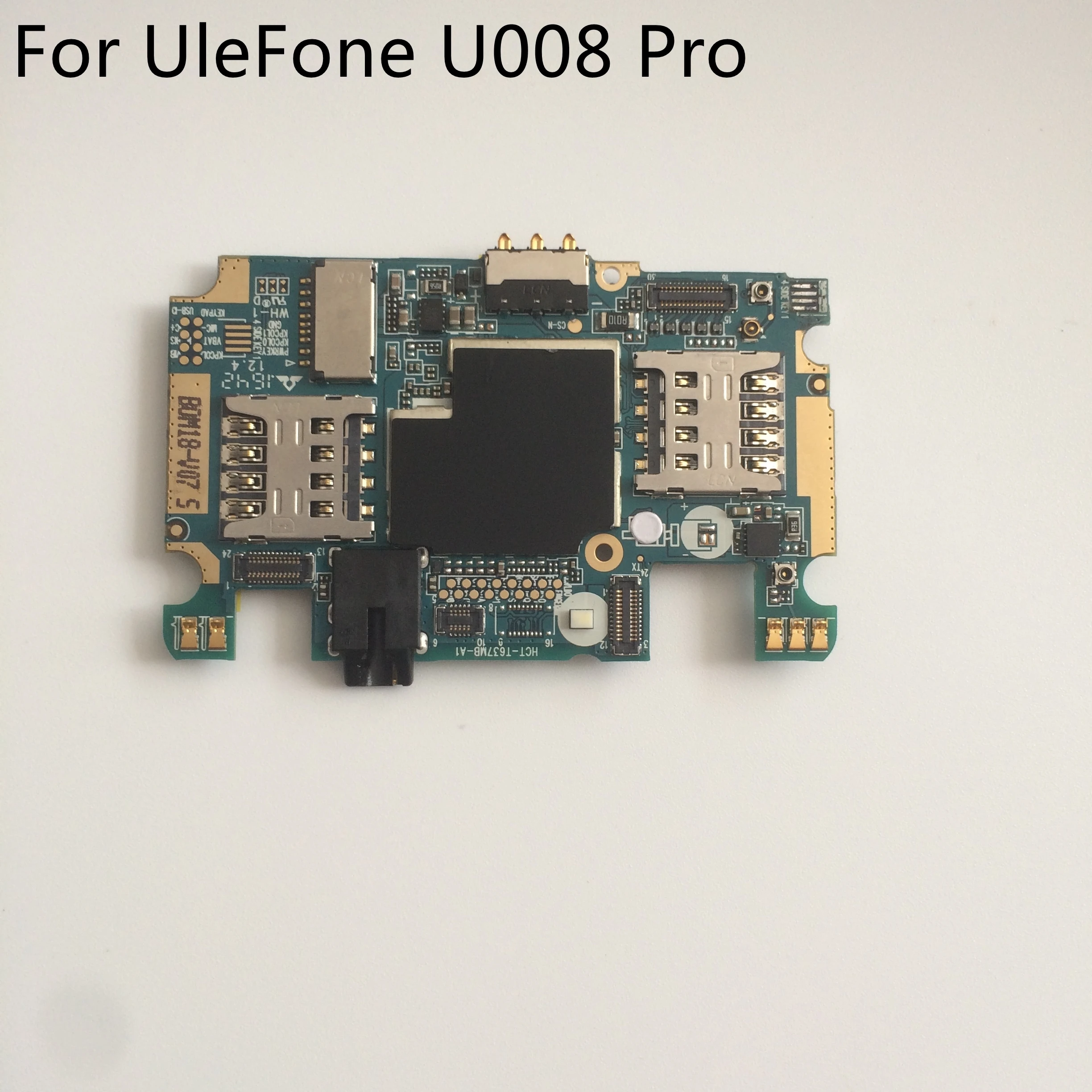 

Mainboard 2G RAM+16G ROM Motherboard For UleFone U008 Pro MTK6737 Quad Core 5.0 Inch 1280x720