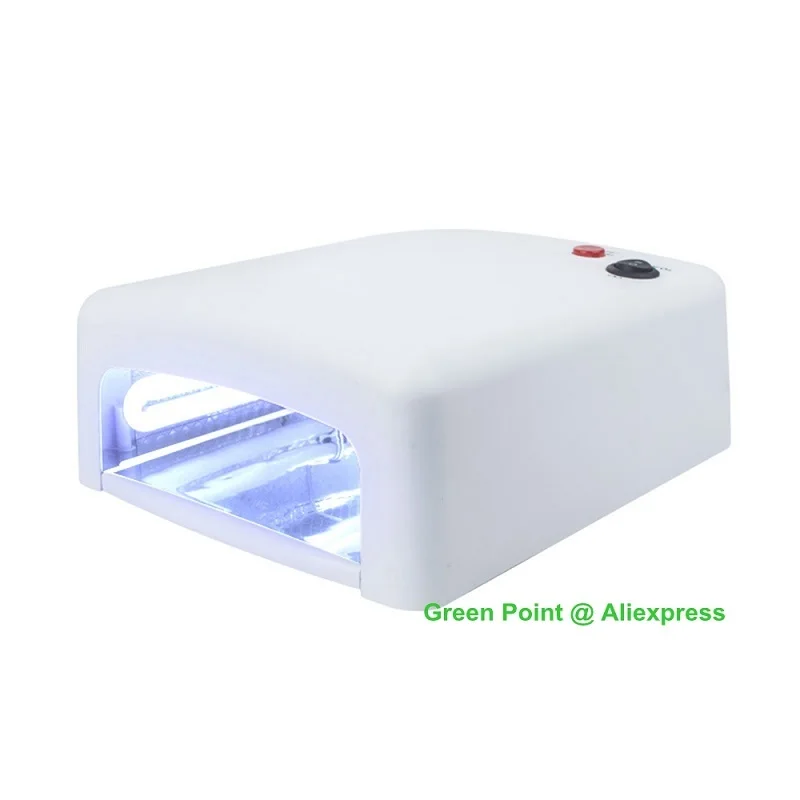 Upgraded Multi - Purpose 36w Mini UV Curing Light Without Shadow Curing Lamp Maintenance 10 Seconds Positioning 5 Minutes Curing