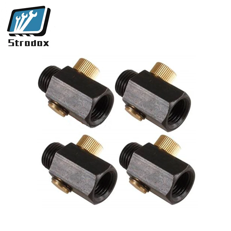 5 pcs/lot Pneumatic tool accessories adjustable speed switch pressure regulating valve air switch adjust  the air drill