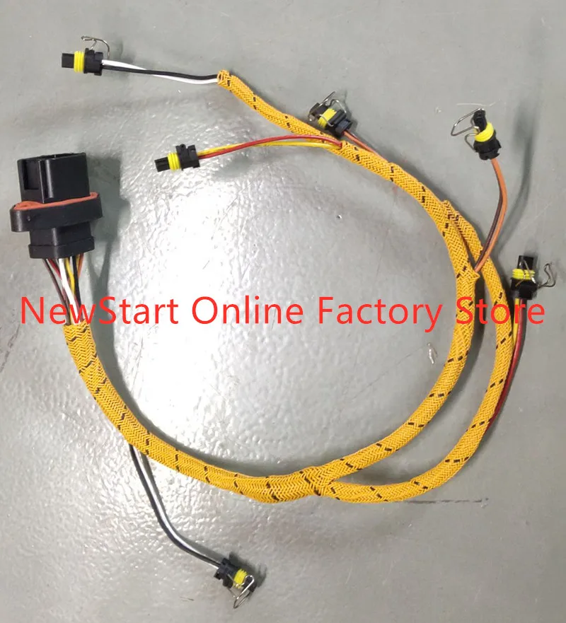 

215-3249 419-0841 New Engine Wiring Harness Fit for CATER Excavator 330D/336D C9 Engine