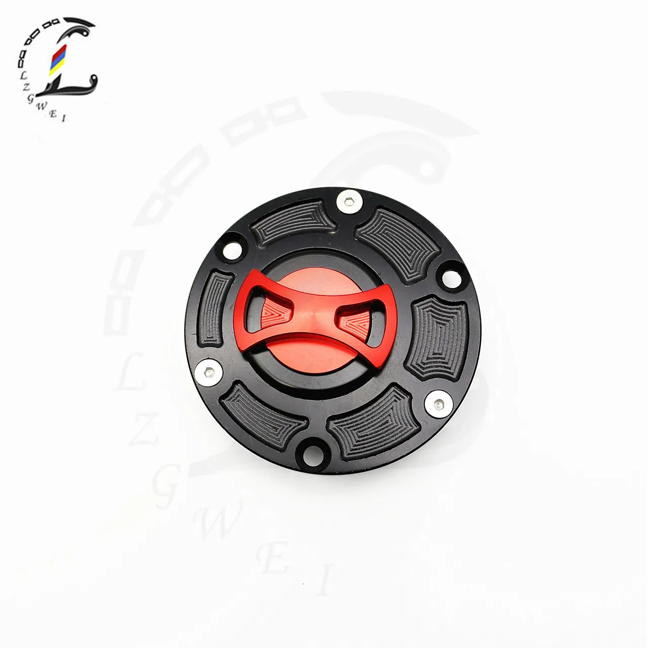 Motocycle Aluminum Gas Cap Fuel Tank Cover For Triumph Street Triple 675 R Tiger 1050 800 800XC TT600 Keyless For BENELLI 14 ALL