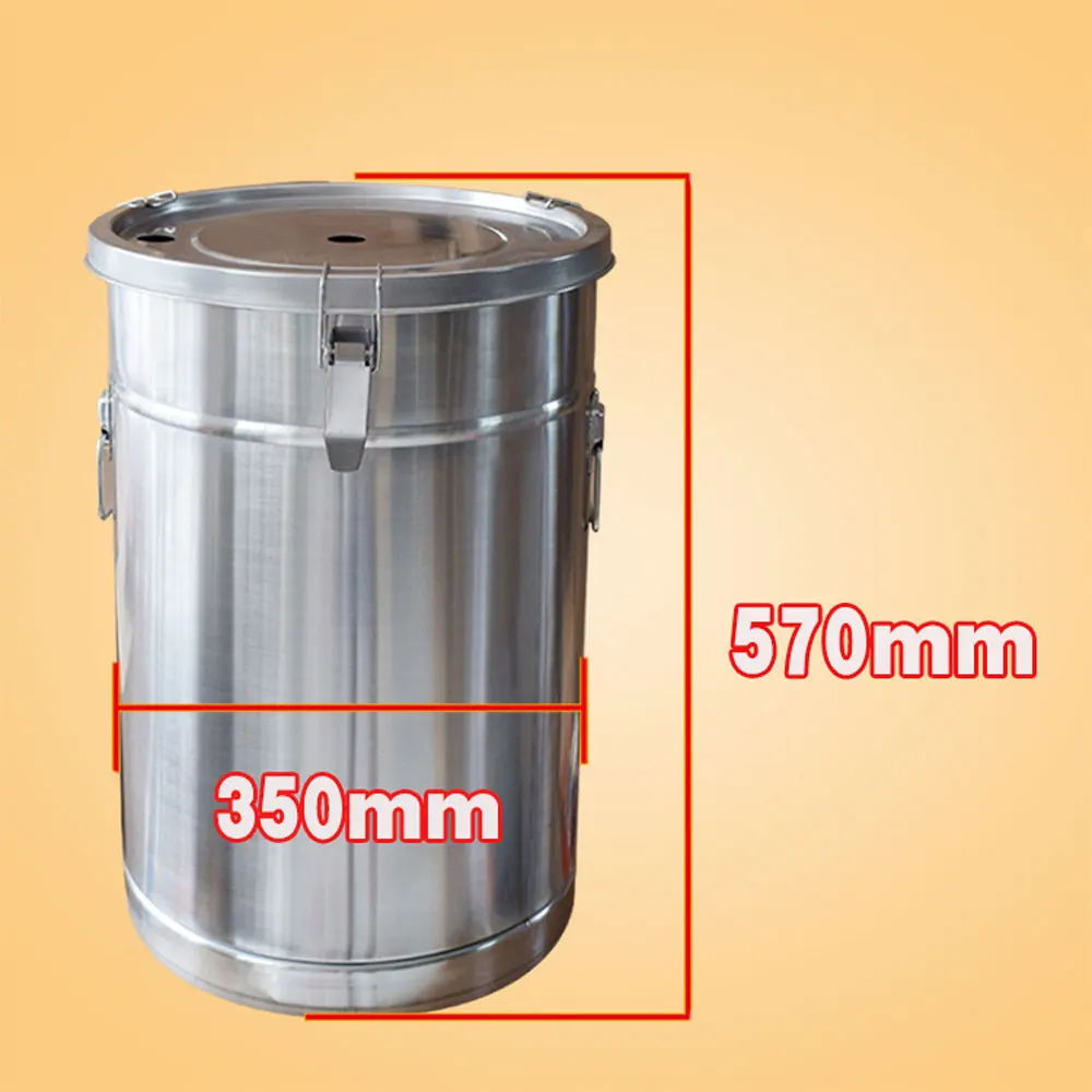 Stainless Steel Electrostatic Spraying Machine Powder Supply Barrel, Vulcanized Powder Barrel, Plastic Powder Delivery Barrel