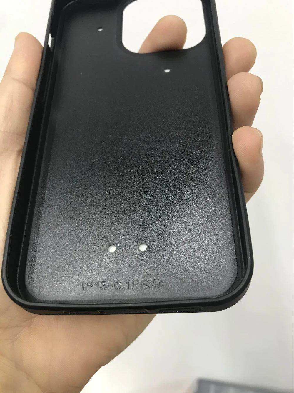 10 PCS Sublimation Blank Phone Case for iPhone 16 15 14 13 12 11 pro max Matte Black Soft Rubber Protective Shockproof Blanks