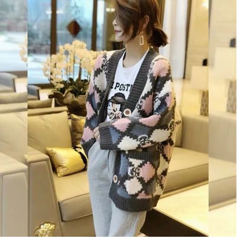 Special Items Discounted Item Sweater Knitted Cardigan