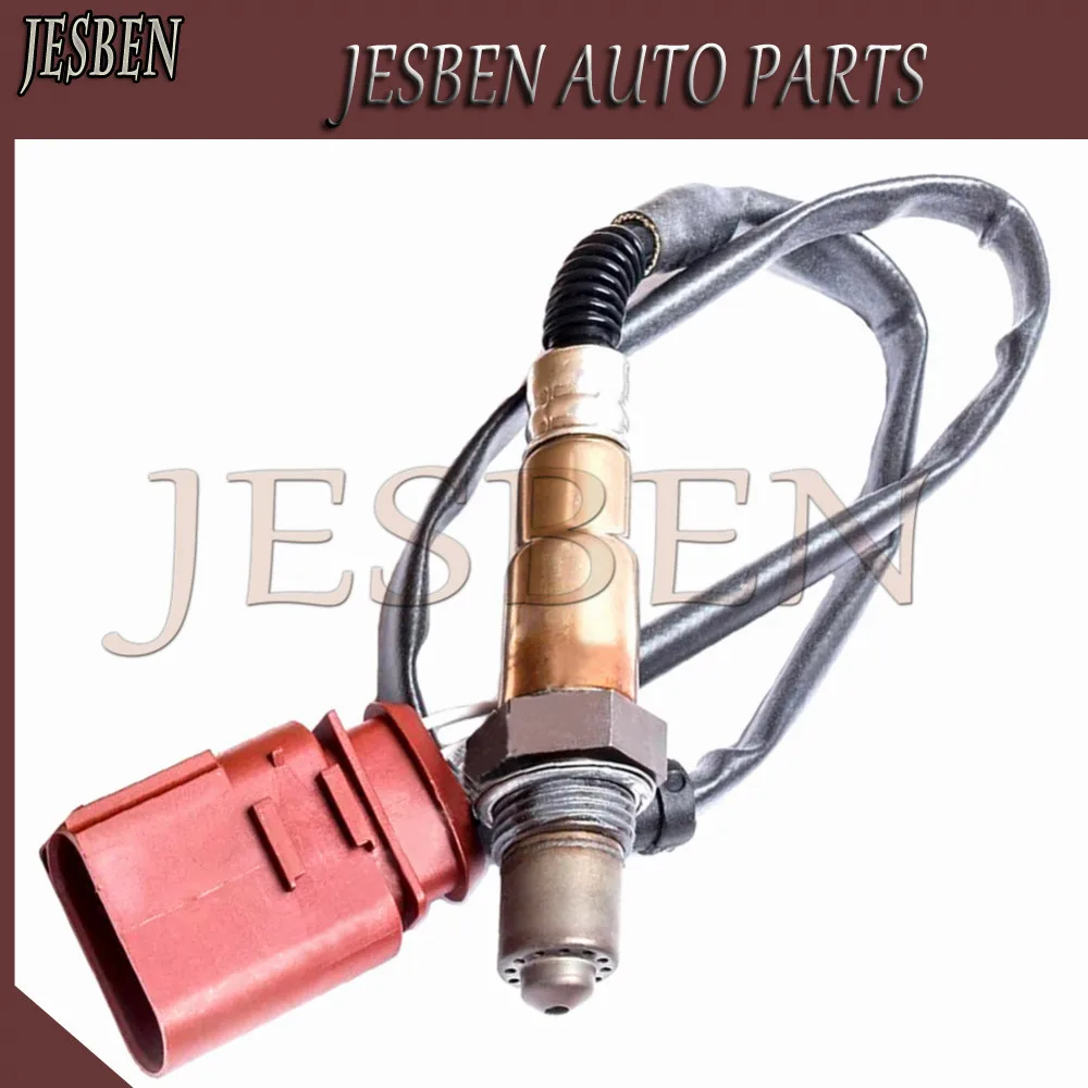 

Downstream 0258006492 Lambda Probe O2 Oxygen Sensor fit for VW Bora golf Passat Phaeton Sharon 2.0-6.0 1998-2016 NO# 022906262AJ