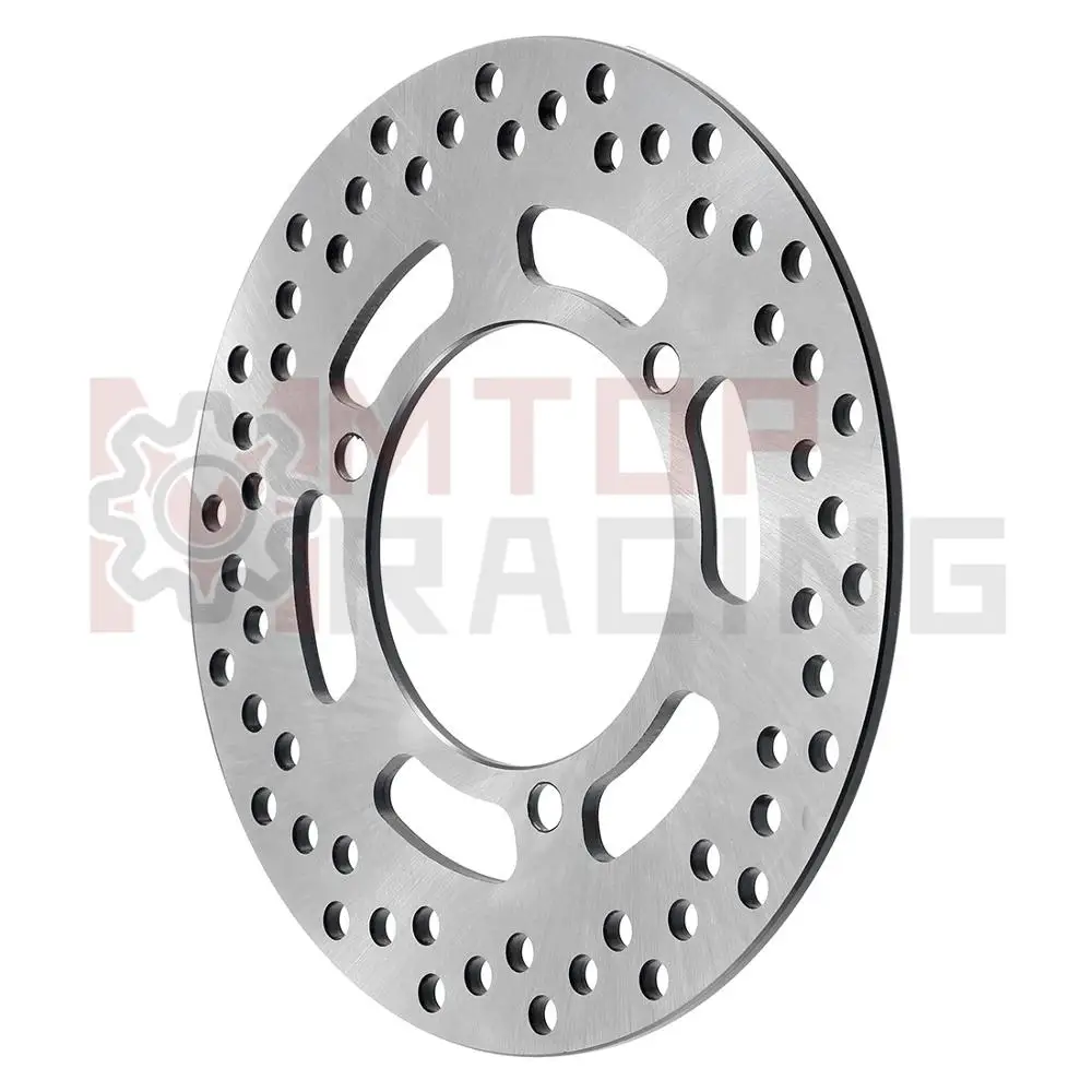 41080-0135-11H Rear Wheel Brake Disc for Kawasaki ZR250 Balius 1991-2007 EX500 GPZ500 1994-2004 Brake Rotor