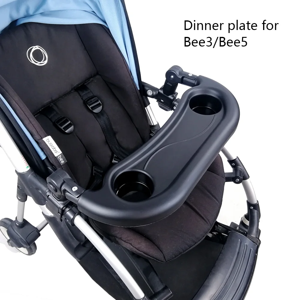 Baby Stroller Accessories Handrail Dinner Plate For Bee5 Bee3 Bee+ Bumper Bar Pram Handle Armrest Bugaboo Accessories