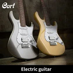 G250 Electric Guitar with Free Case, Original Cort, Ready in Store, Immediately Safe Shipping, Free Case