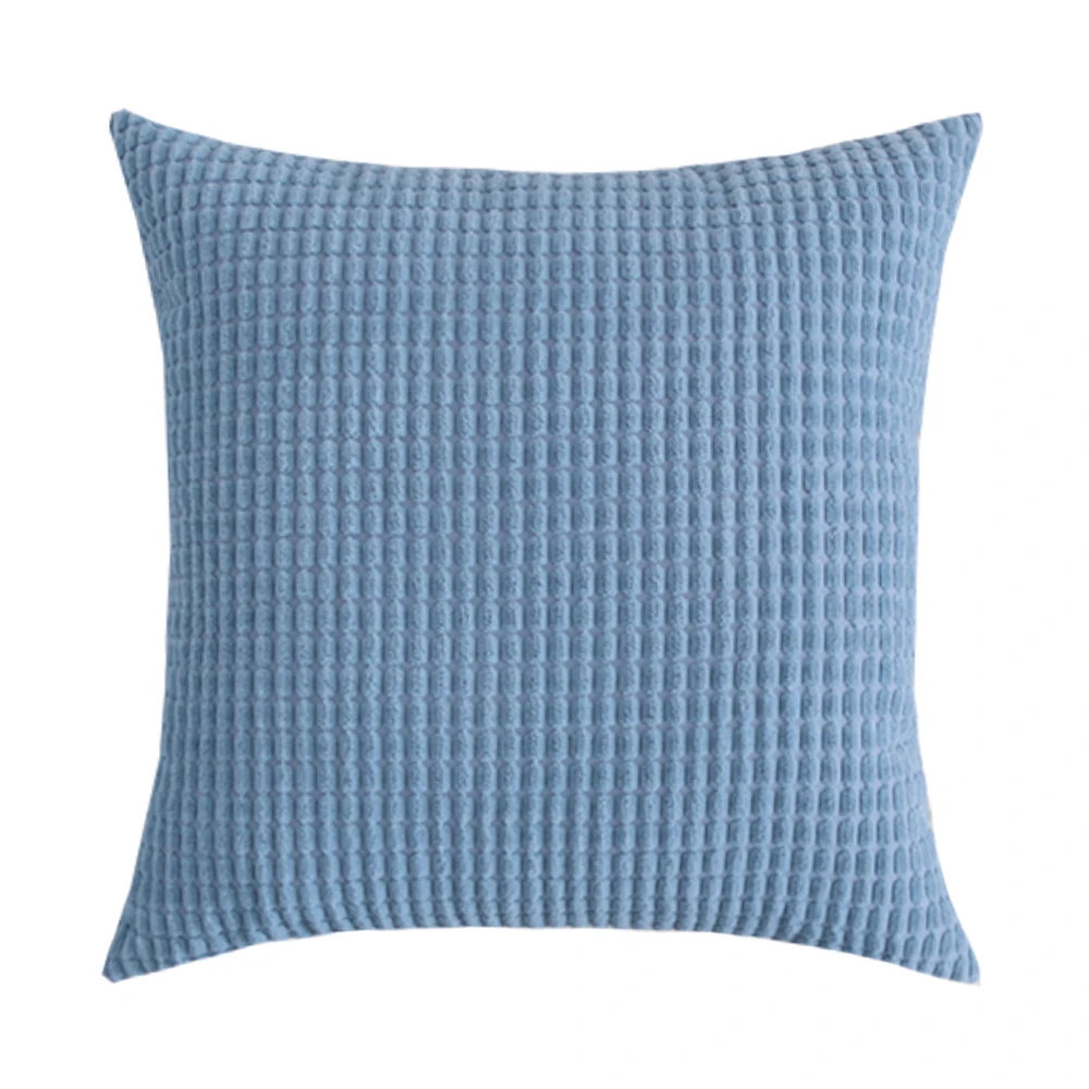 Cord Big Corn Kernel Plüsch Kissenbezug 35/45/50/60/70 cm Sofa Kissenbezug Home Bett Dekoration – Detail 22