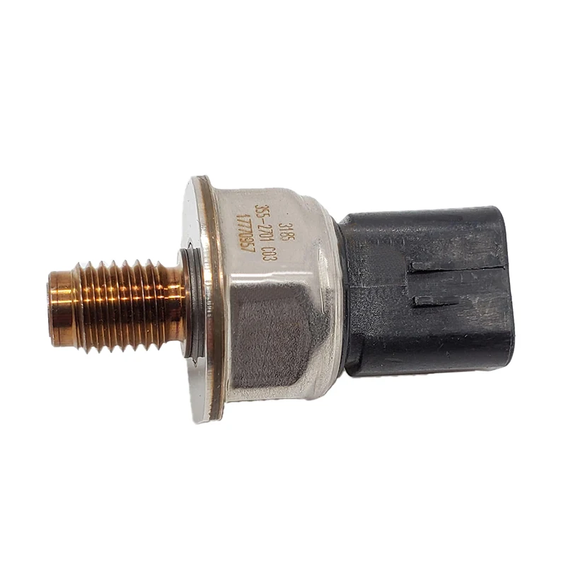 

High Pressure Sensor CA3552701 355-2701 5PP4-23 Compatible with Caterpillar Diesel Generator C175–20 C175–16 Engine 3512E