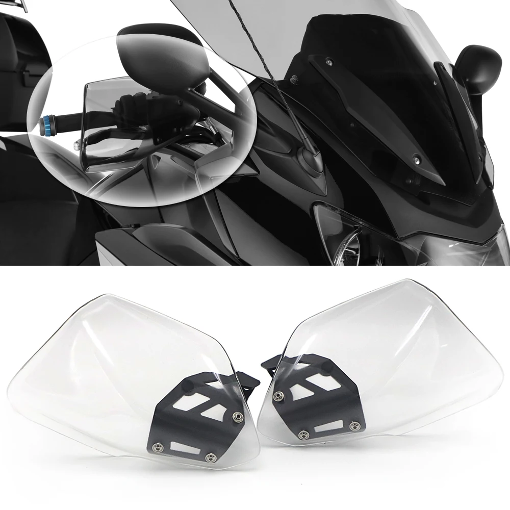 

K1600 GT GTL Motorcycle Handguard Hand Guard Shield Protector Windshield For BMW K1600GT K1600GTL K 1600 GT 2012-2016 2015 2014