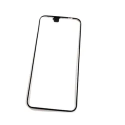 Front Bezel For Huawei P40 Lite LCD Middle Frame Holder Housing For Nova 6SE 6 SE Replacement Repair Parts