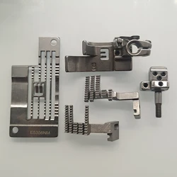 Q X YUN Sewing Machine Parts Needle Plate E5356NM For PEGASUS  Good quality