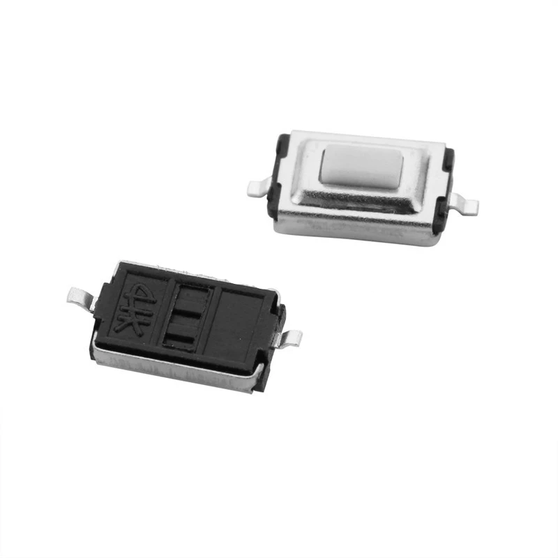 

1000PCS Touch Switch 3 * 6 * 2.5MM SMD 2 Feet Micro/Key