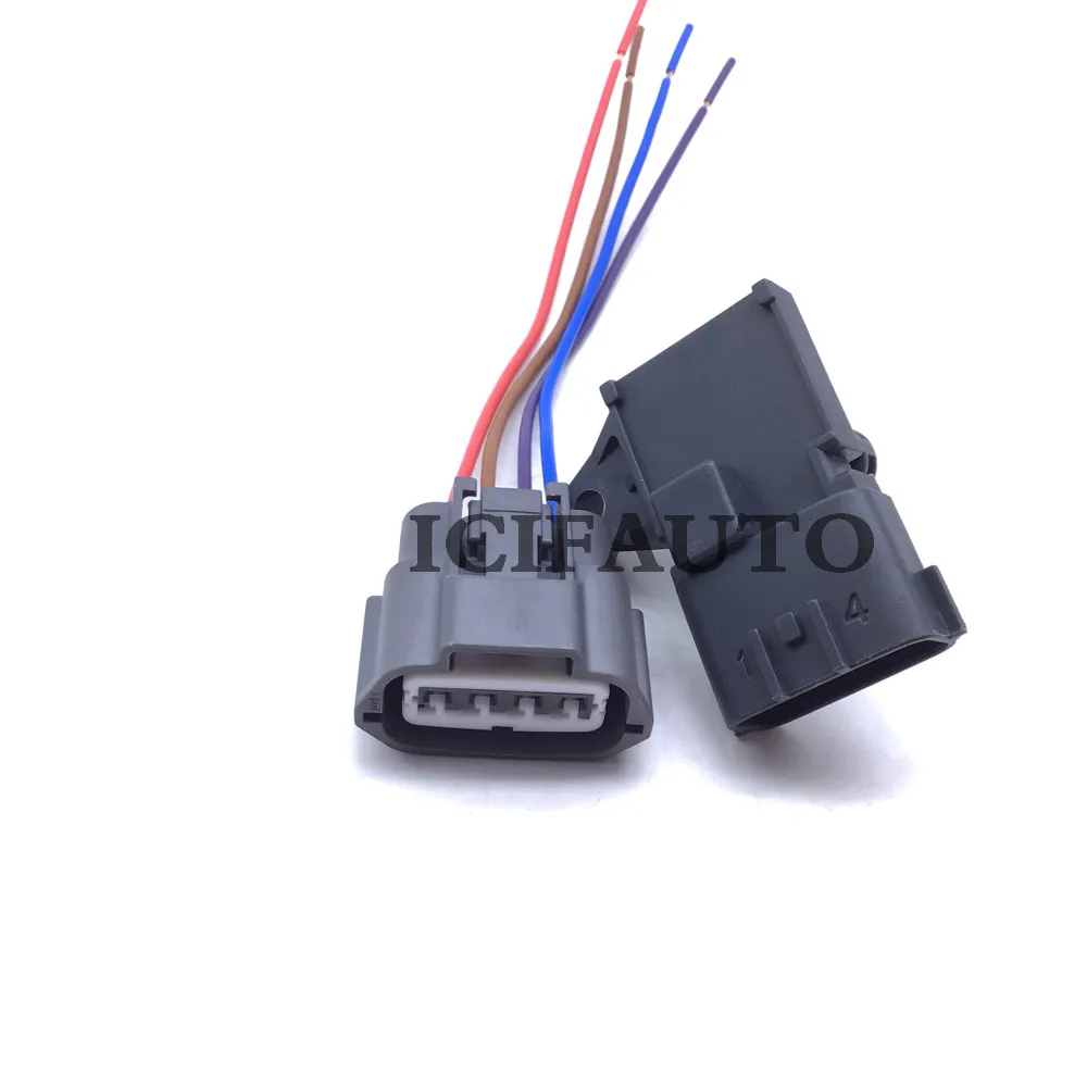 

Connector Plug Pigtail Pressure sensor MAP Sensor For Renault Peugeot 405 Kia Pride Hyundai Citroen 5WY2833A 5WK96841 2045431