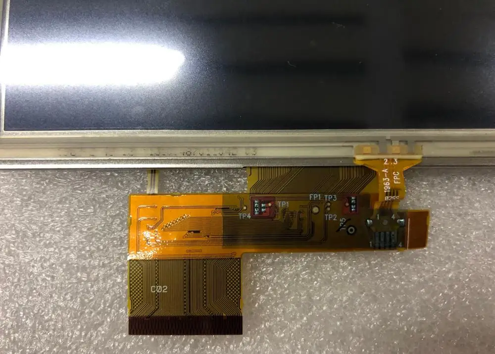 FPC-1 DFD050V do nawigacji GPS Garmin