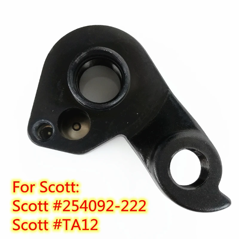 1pc Bicycle derailleur hanger For Scott #TA12 Scott Contessa Spark Aspect eRide E-Contessa E-Genius Strike eRide dropout M12x1.0