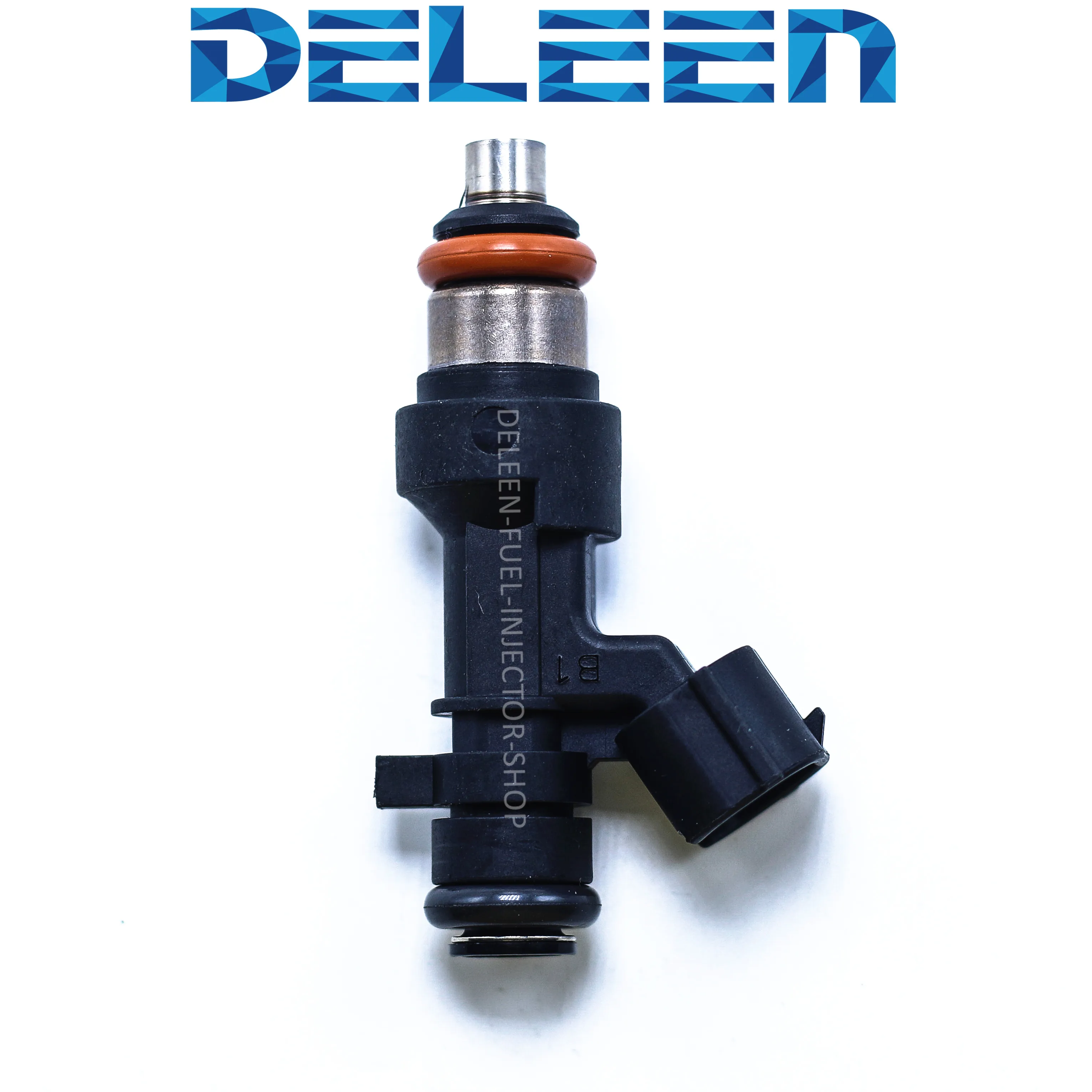 สูงความต้านทานดัดแปลงหัวฉีดน้ำมัน6 X 650cc 60lb For2003-2015 N Issan 350Z/370Z/R35 GT-R การใช้อุปกรณ์เสริมรถยนต์