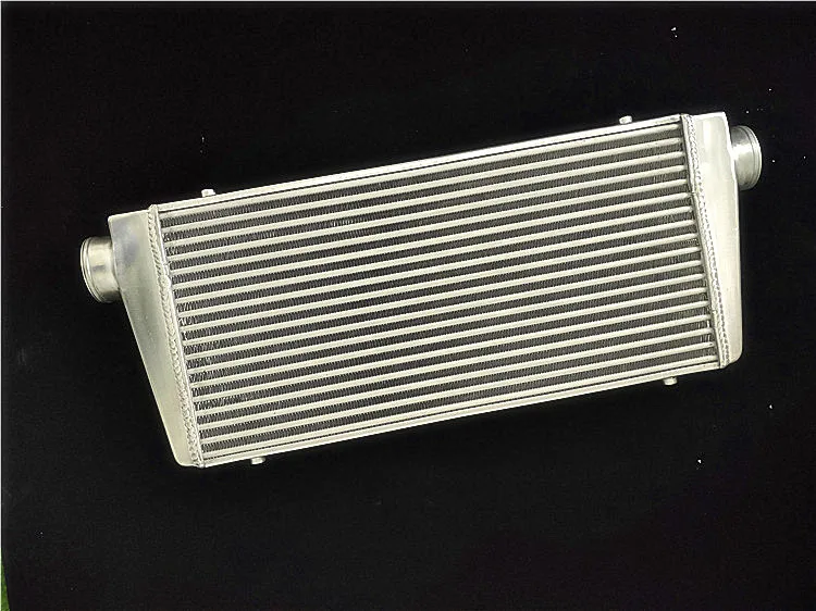 Front Mount Aluminum Intercooler Cooling Core Universal 3