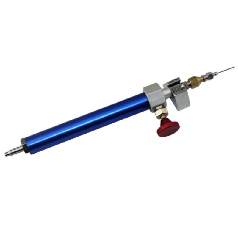 HHO-Jewelry Tool Water Oxygen Welding Torch With 5 Tips Jewelry Hydrogen Equipment Goldsmith\'S Tools