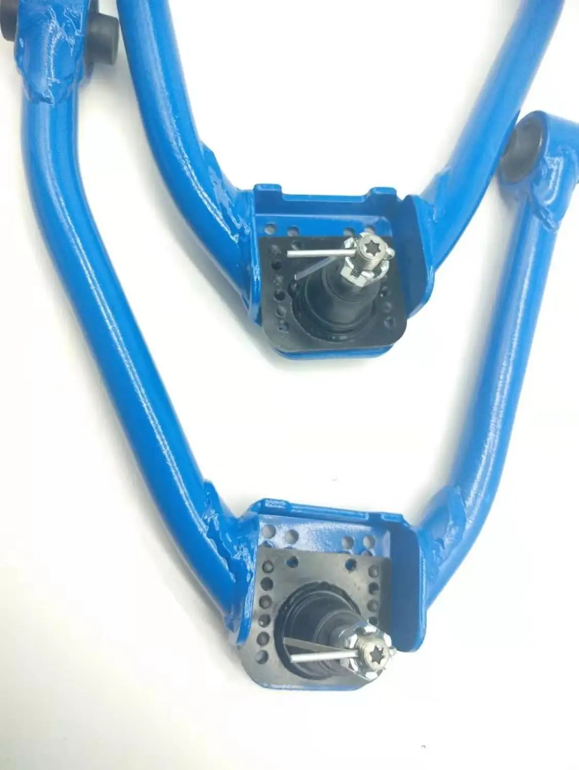 For Niss@n 2003-2007 350Z/Infini*ti G35 Front Camber Arm Blue/Red