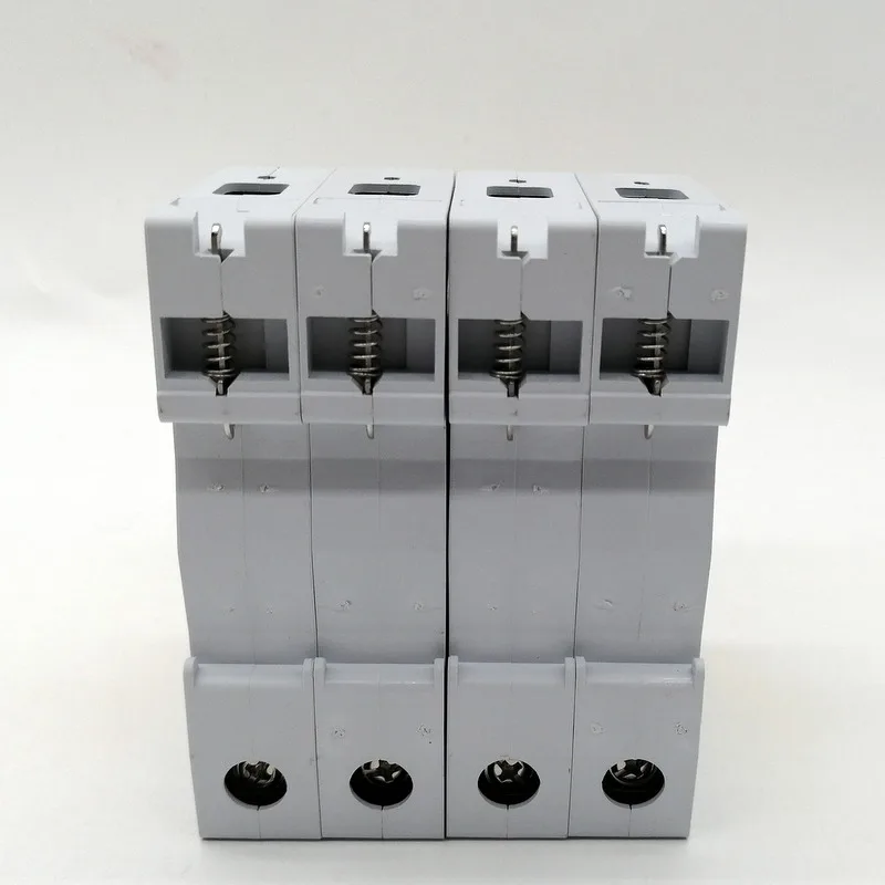 SPD DC 275v 4 P 10 ~ 20KA Surge Schutz Gerät Ableiter Niedrigen Spannung Haus 3 pole Surge Protector 1 P + N blitzschutz