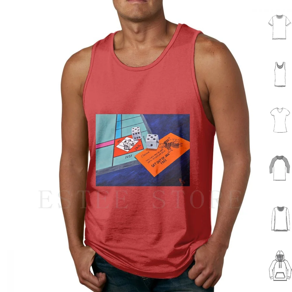 Free Pass Tank Tops Vest Sleeveless Kids Games Kids Toys Games Piece