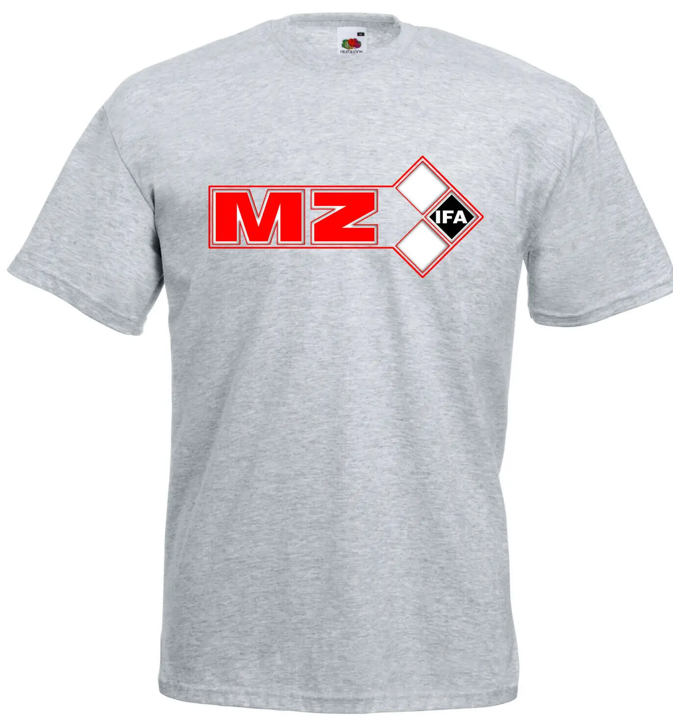 T-Shirt Mz Logo Ifa Ddr Motorrad Ostkult Retro Etz Vintage Motorcycle 2019 Unisex Tees