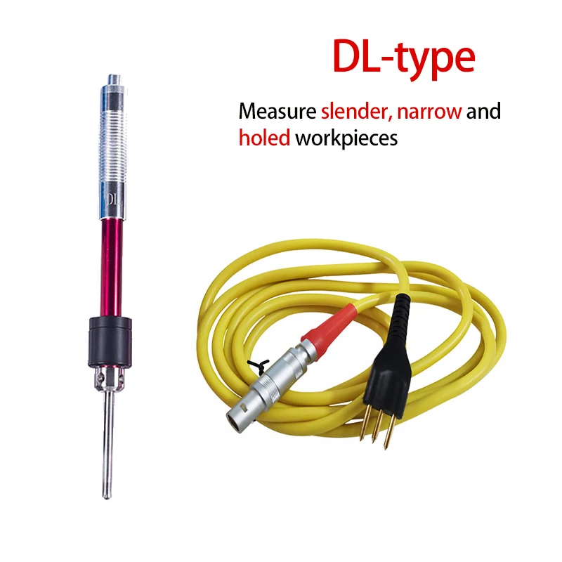 Universal Leeb Hardness Tester Accessories D-Type sensor Impact device C-Type G-Type DL-Type DL+15 type sensor Impact device